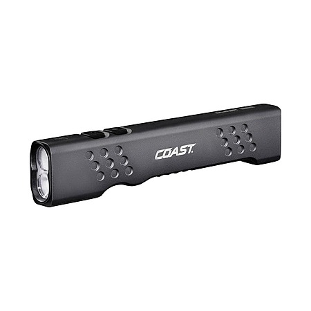 YMMV Coast Slayer Max 1000 Lumens Lithium Rechargeable LED Professional Handheld Flashlight with Built-In Battery $15 @HomeDepot B&M (4 replies)