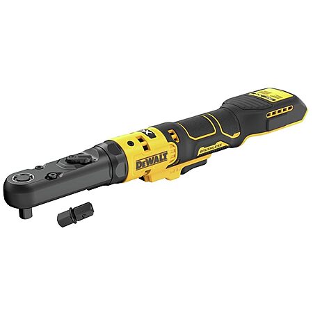 DEWALT 20V MAX XR Cordless Ratchet, 3/8" and 1/2" Sealed Head Ratchet, Bare Tool Only (DCF510B) $197 (4 replies)