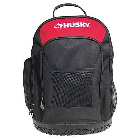 YMMV In Store Clearance Husky 16 in. Tool Backpack $28? — GLOBAL — ERYU PROJECT