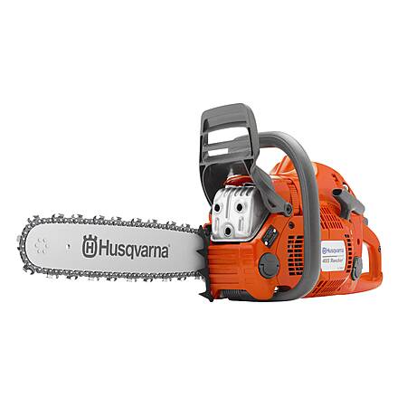 20" Husqvarna 455 Rancher 2-Cyc. Gas Chainsaw
