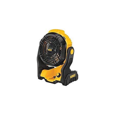 DeWALT 20V MAX Portable 650 CFM Variable Speed Fan (Tool Only) $74.10 + Free S&H w/ Prime