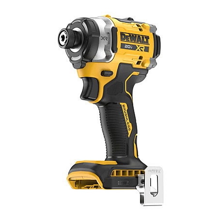 DeWALT 20V MAX XR Brushless 3-Speed 1/4" Impact Driver (Tool Only) $109 + Free S/H on $150+