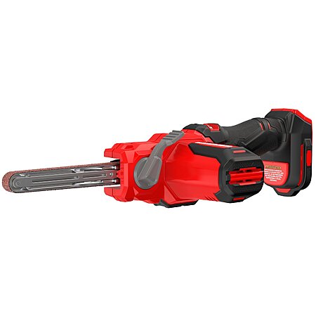 CRAFTSMAN V20 20-Volt Variable Speed Belt Cordless Sander with Dust Management one_size | CMCW211B