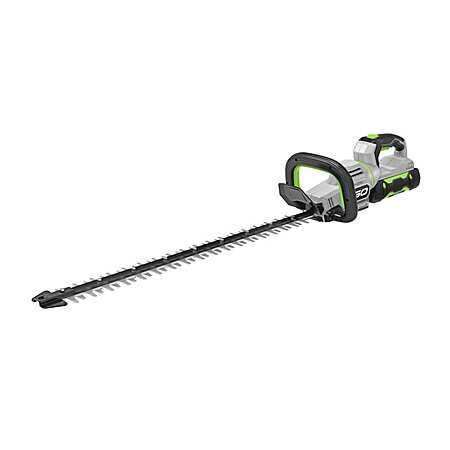 EGO POWER+ 56-volt 26-in Battery Hedge Trimmer 2.5 Ah Battery Included , Charger Included one_size | HT2601