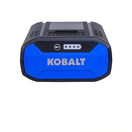Kobalt 40 -Volt, 2 Ah 1 -Pack Lithium Ion (Li-ion) Battery | KB 240-03