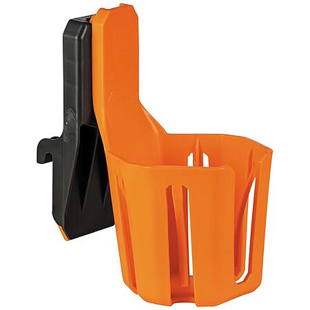 Klein Tools MODbox Cup Holder Rail Attachment one_size in Orange | 54817MB