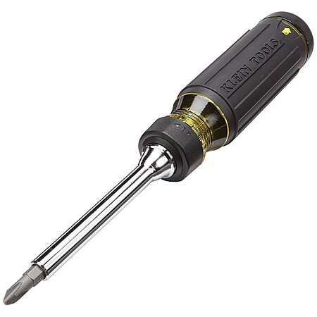 Klein Tools 32305 15-in-1 Multi-bit Ratcheting Screwdriver $19.98 ...