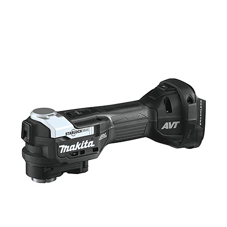 Makita 18V LXT Sub-Compact Lithium-Ion Brushless StarlockMax Cordless Multi-Tool (Tool Only)