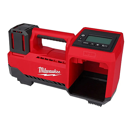Milwaukee M18 Compact Tire Inflator