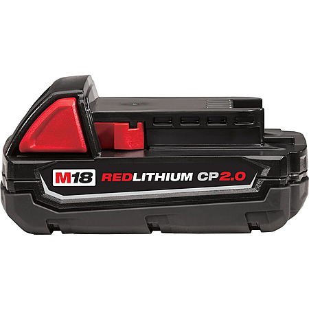 Milwaukee Tool 48-11-1820 M18 REDLITHIUM Cp2.0 Battery $29