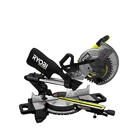 Ryobi ONE+ HP 18V Brushless Cordless 10 in. Sliding Compound Miter Saw (Tool Only)