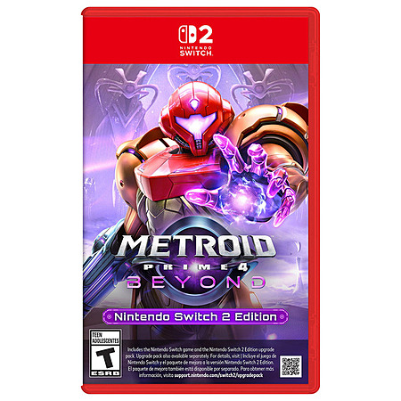 Select Costco Locations: Metroid Prime 4 (Nintendo Switch 2) $29.97