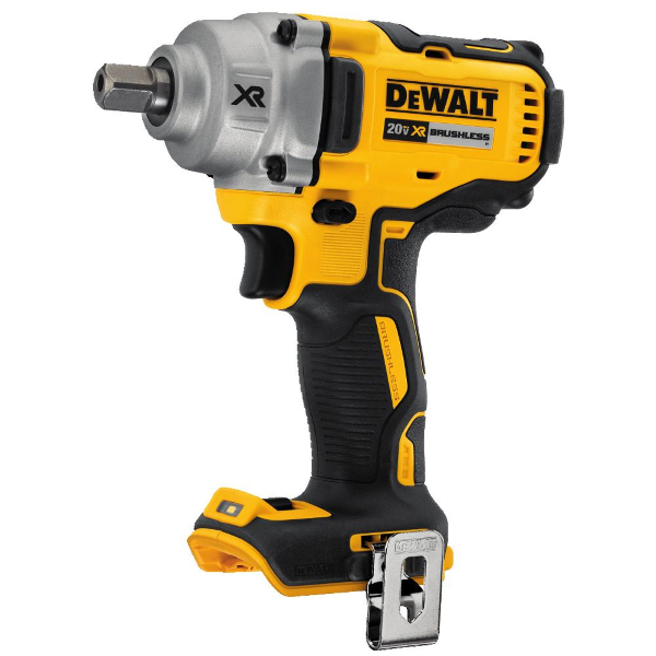 DEWALT 20V MAX XR 1/2-inch Mid-Range Cordless Impact Wrench (Tool Only) DCF894B - $131.99
