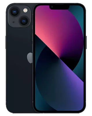 Apple iPhone 13 128GB Prepaid - Total Wireless $155