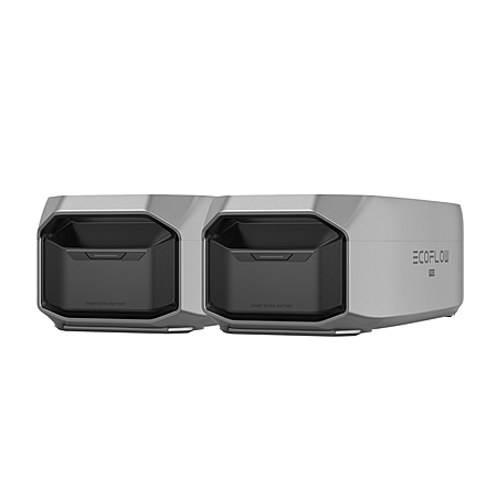 EcoFlow DELTA PRO 3 Smart Extra Battery 2 pack – EcoFlow Costco Next - $2799