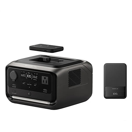 $60 Off EcoFlow River 3 Plus Combo