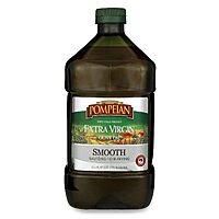 101-Oz Pompeian Smooth Extra Virgin Olive Oil (First Cold Pressed) $26.59
