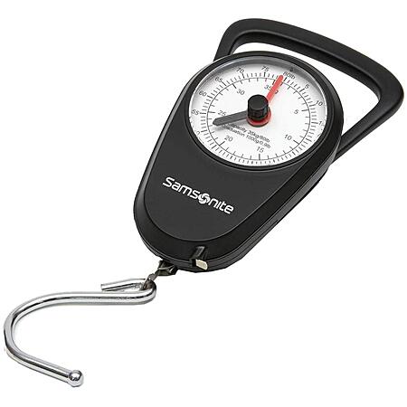Samsonite Luggage Scale for $7.99!