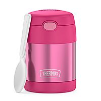 THERMOS FUNTAINER Insulated Food Jar, 10 Ounce $11.89 @ Amazon