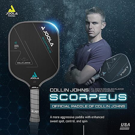 Prime Day Deal: JOOLA Pickleball Paddle 66% Off!