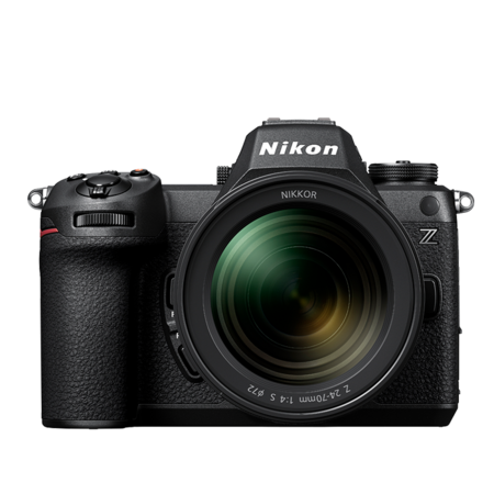 Refurb 24.5MP Nikon Z6III Mirrorless Camera