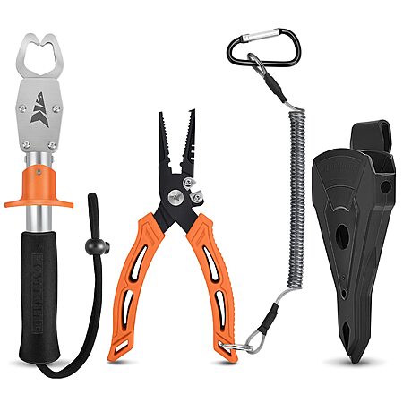 50% Off KastKing Fishing Pliers!