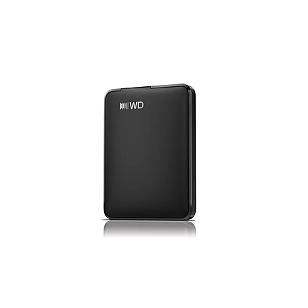 Western Digital Elements 2TB Portable Hard Drive for Windows USB C100 $100