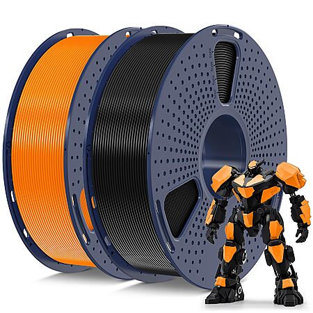 SUNLU PETG Filament for $19!