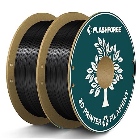 FLASHFORGE Silk PLA Filament for $18.99
