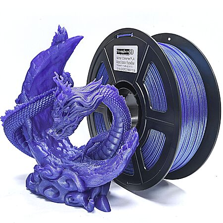 40% Off Stronghero3D Galaxy Glitter PLA!
