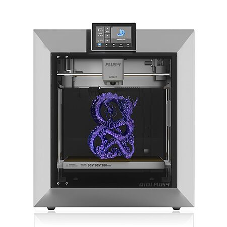 20% Off QIDI PLUS4 CoreXY 3D Printer!