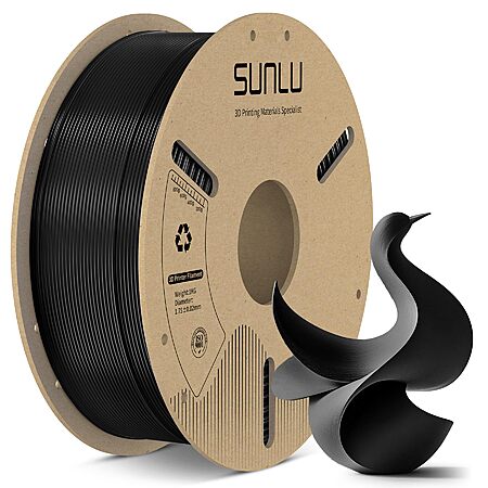 SUNLU PLA Filament: 40% Off!