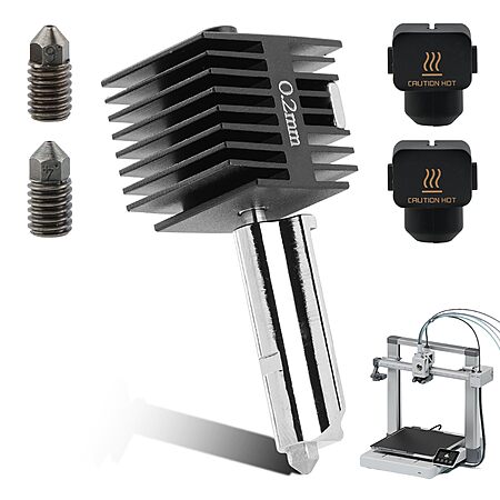 Bambu A1 Hotend Upgrade Just $2.99
