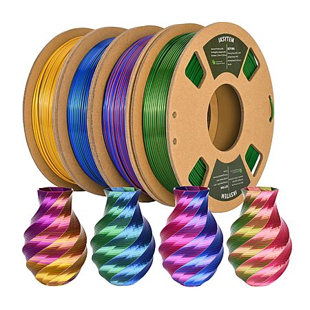 47% Off IKSYTEM Silk PLA Bundle!