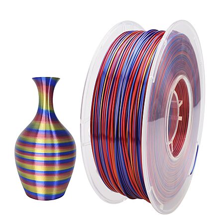 Silk Candy PLA Filament for Just $9.99!