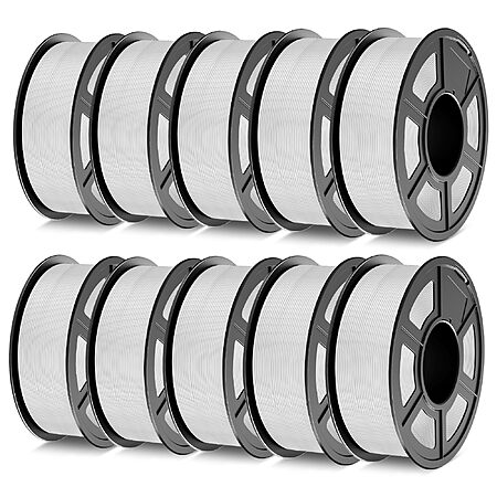 20% Off TECBEARS PETG Filament Bundle!