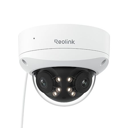 REOLINK Duo 2V Ultra-Wide 4K Camera