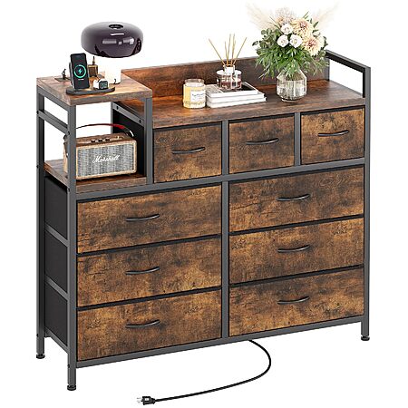 Garvee Dresser TV Stand: $66.99!