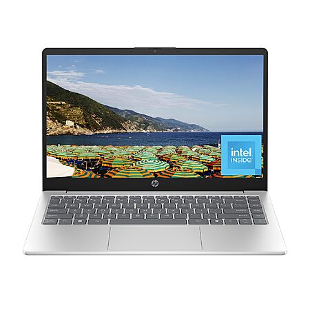 HP 14 Laptop for $229.99!