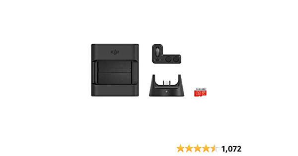 DJI OSMO Pocket Part 13 - Expansion Kit - $59