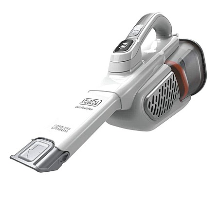 $15.74 BLACK+DECKER dustbuster AdvancedClean+ 12V Cordless Handheld Vacuum - Home Depot In-Store Clearance YMMV