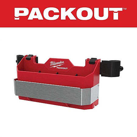 Select Home Depot: Milwaukee PACKOUT Caddy Rack Attachment