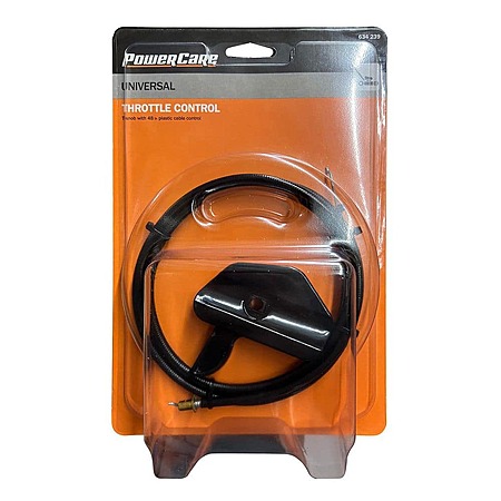 Select Home Depot: Powercare 50 in. Throttle Control Cable