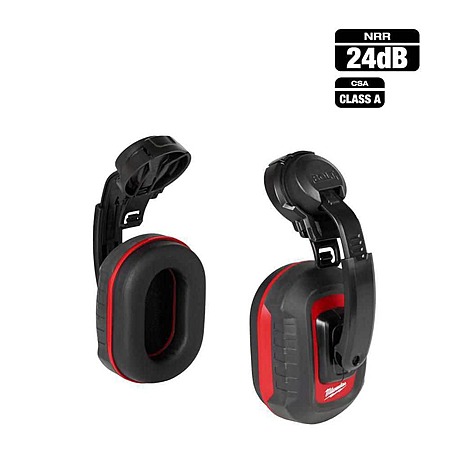 Select Home Depot: Milwaukee BOLT Earmuffs (NRR 24)