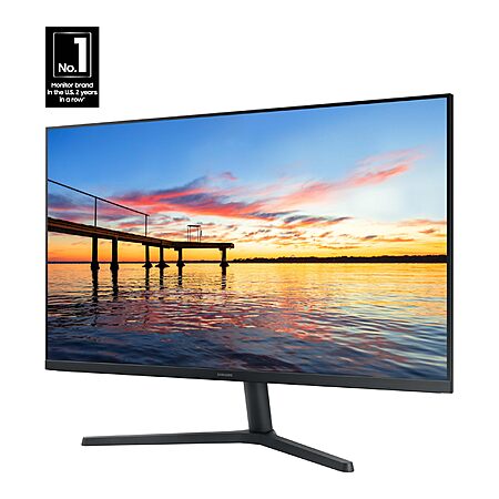 SAMSUNG 32-Inch Flat Computer Monitor, LS32B304NWNXGO at Amazon $139.99 ...