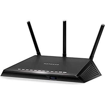 NETGEAR Nighthawk Smart WiFi Router (R6700) - $49.99 - Amazon lightning deal (now!)