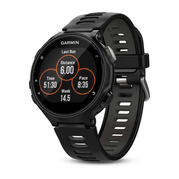 Garmin Forerunner 735XT GPS Running Black Smartwatch 119 at Costco