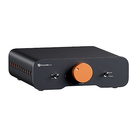 Fosi Audio ZA3 TPA3255 Stereo/Mono Power Amplifier with 32V PSU Final Price $73 + Free Shipping $72.5