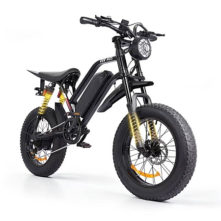 Offroad Velo A05 1500W Peak 20" Off-Road Mountain Ebike $353.85 + Free S&H