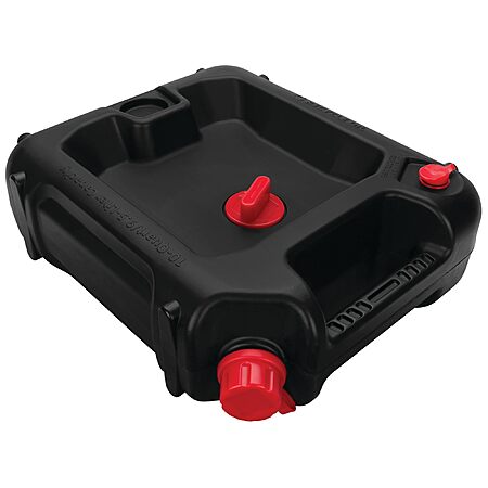 Performance Tool W4076 10-Quart Black Automotive Oil Drain Container $14.99